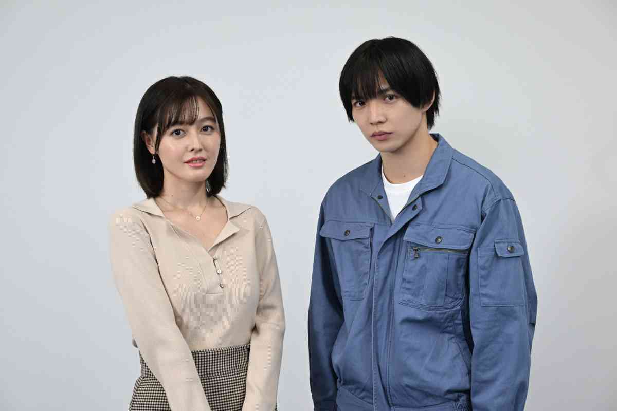 『瓜を破る～一線を越えた、その先には』放送決定：2023年12月2日｜TBSテレビ：ドラマストリーム