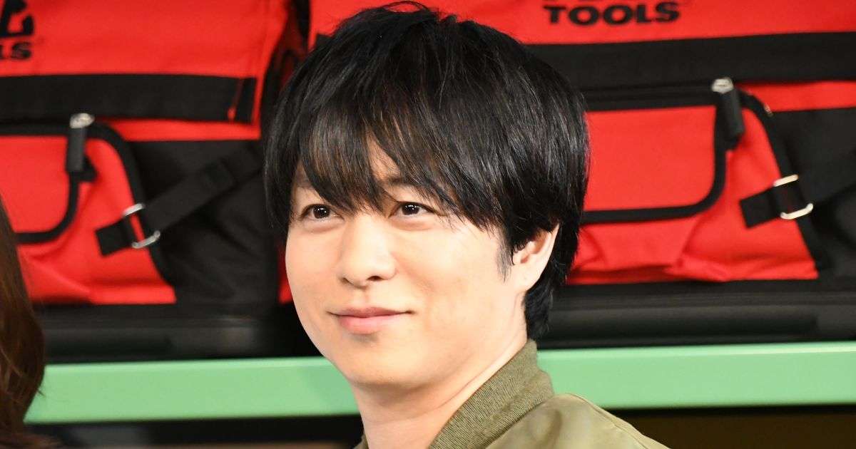 櫻井翔「大病院占拠」続編タイトルは「新空港占拠」ワクワクハラハラの3か月間を約束｜シネマトゥデイ