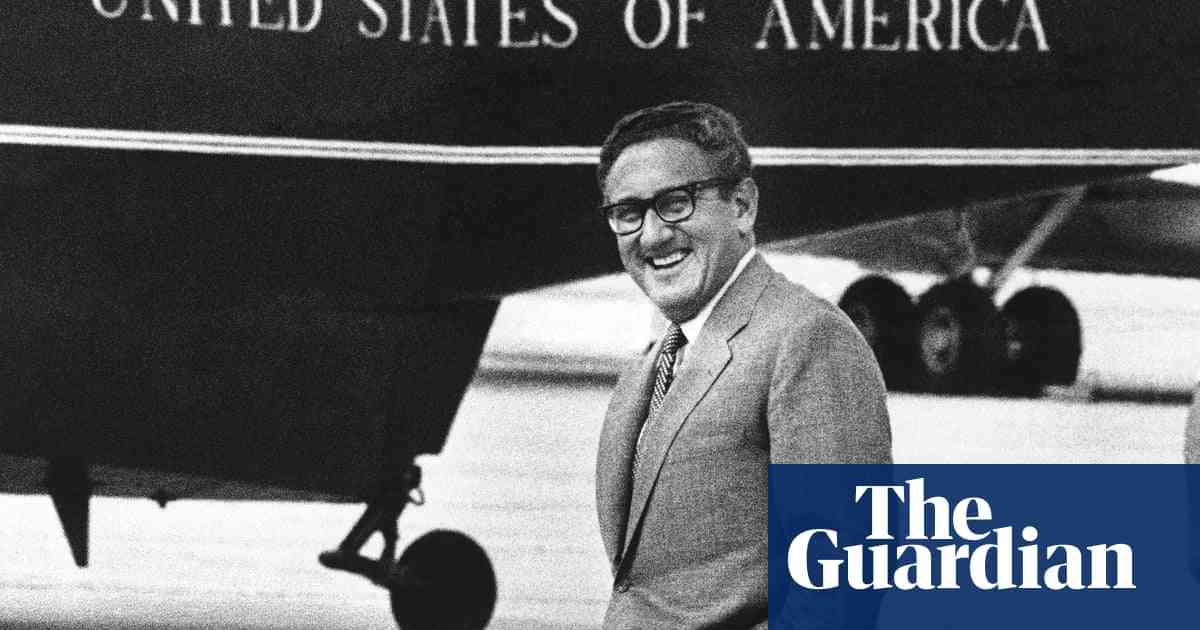 Latin America remembers Kissinger’s ‘profound moral wretchedness’ | Henry Kissinger | The Guardian