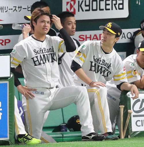 ソフトバンク山川の人的補償、異例決着の舞台裏　西武は和田毅打診も反響など鑑み急きょ方針転換 - プロ野球 : 日刊スポーツ