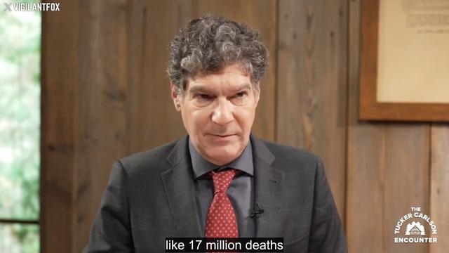 Estimated 17,000,000 People KILLED by the Covid-19 