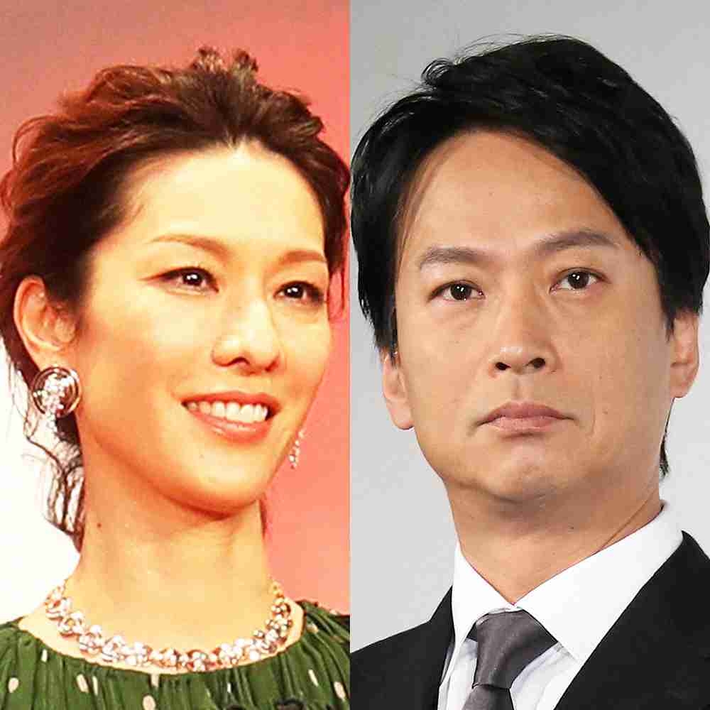 椎名桔平と山本未來が離婚　16年の結婚生活にピリオド