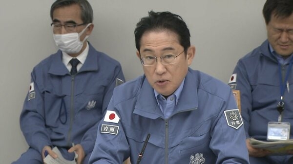 能登半島地震　発災後40時間以上経過　岸田首相「時間との勝負で人命第一の救命救助活動」指示｜FNNプライムオンライン