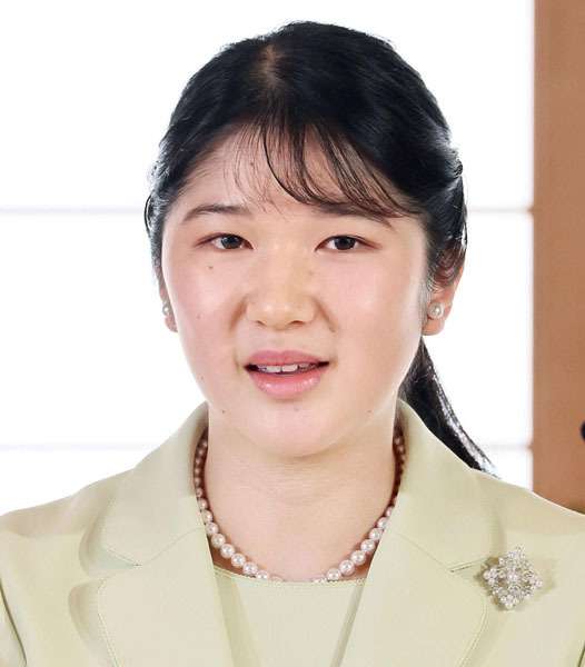 愛子さまの春…初任給23万円“日本赤十字社の嘱託社員ライフ”は承子さまがお手本？（日刊ゲンダイDIGITAL） - Yahoo!ニュース