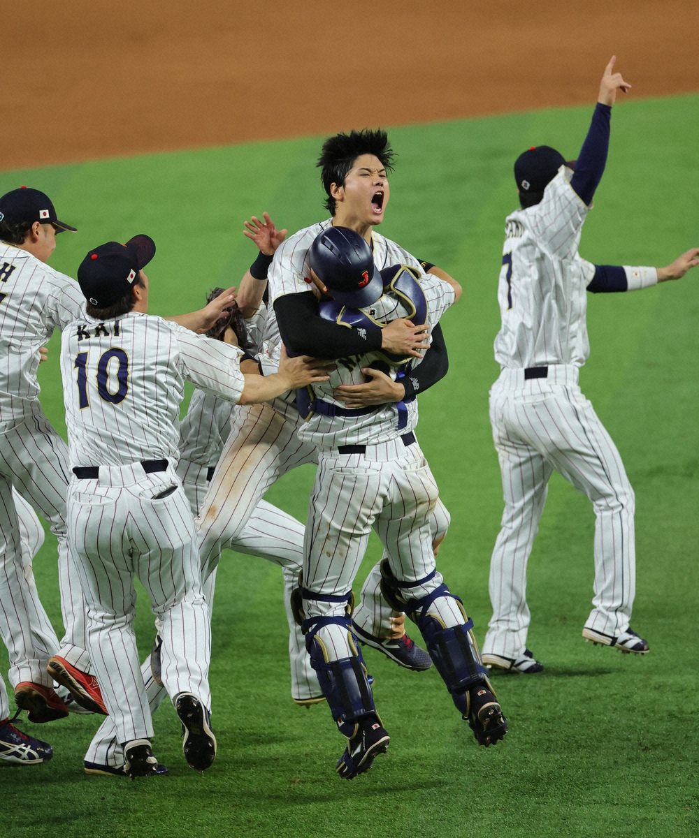 2023年年間視聴率30傑　年間1位はWBCイタリア戦　個人31・2％世帯48・0％　侍が上位並ぶ― スポニチ Sponichi Annex 芸能