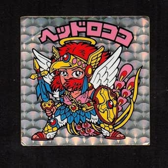 ビックリマンで知ってること