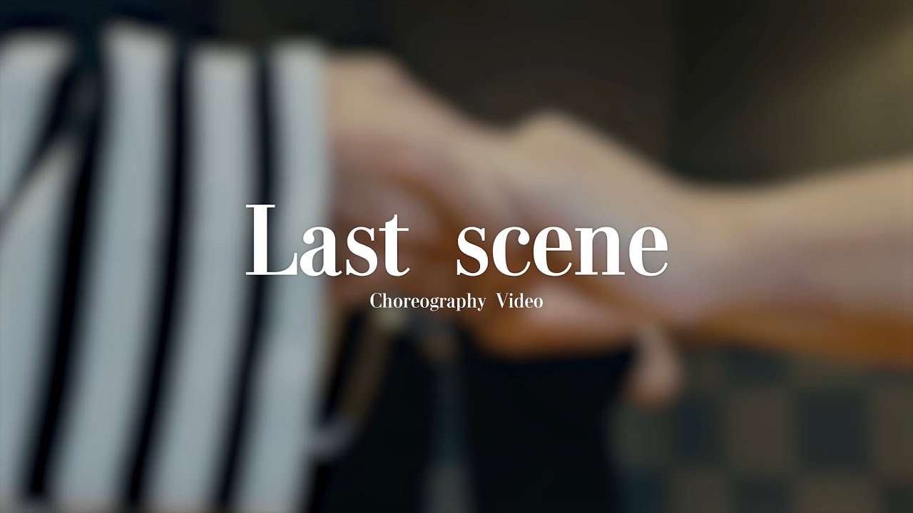OWV - 「Last scene」Choreography Video - YouTube