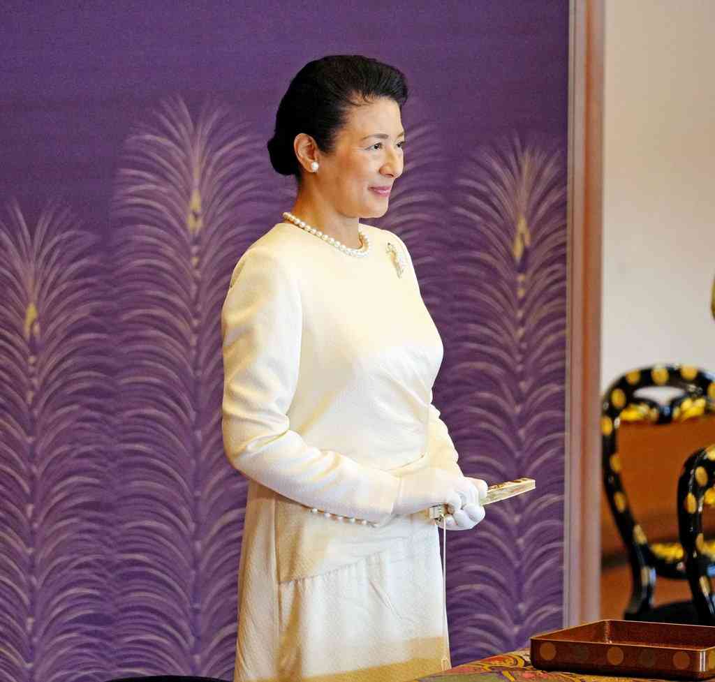 雅子さまの歌会始　7年ぶりの「吾子」に込めた深い愛と愛子さま圧巻の“スケール”（AERA dot.） - Yahoo!ニュース