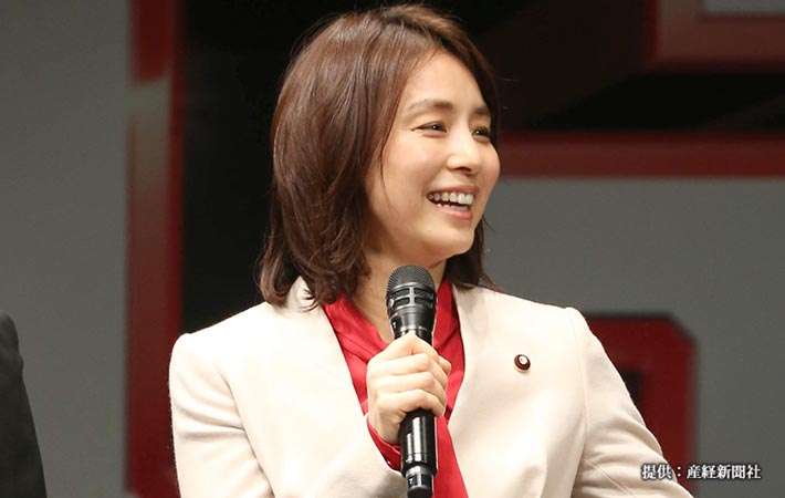 石田ゆり子が初めてインスタ炎上　「この内容で！？」と、世間からは擁護する声  –  grape [グレイプ]