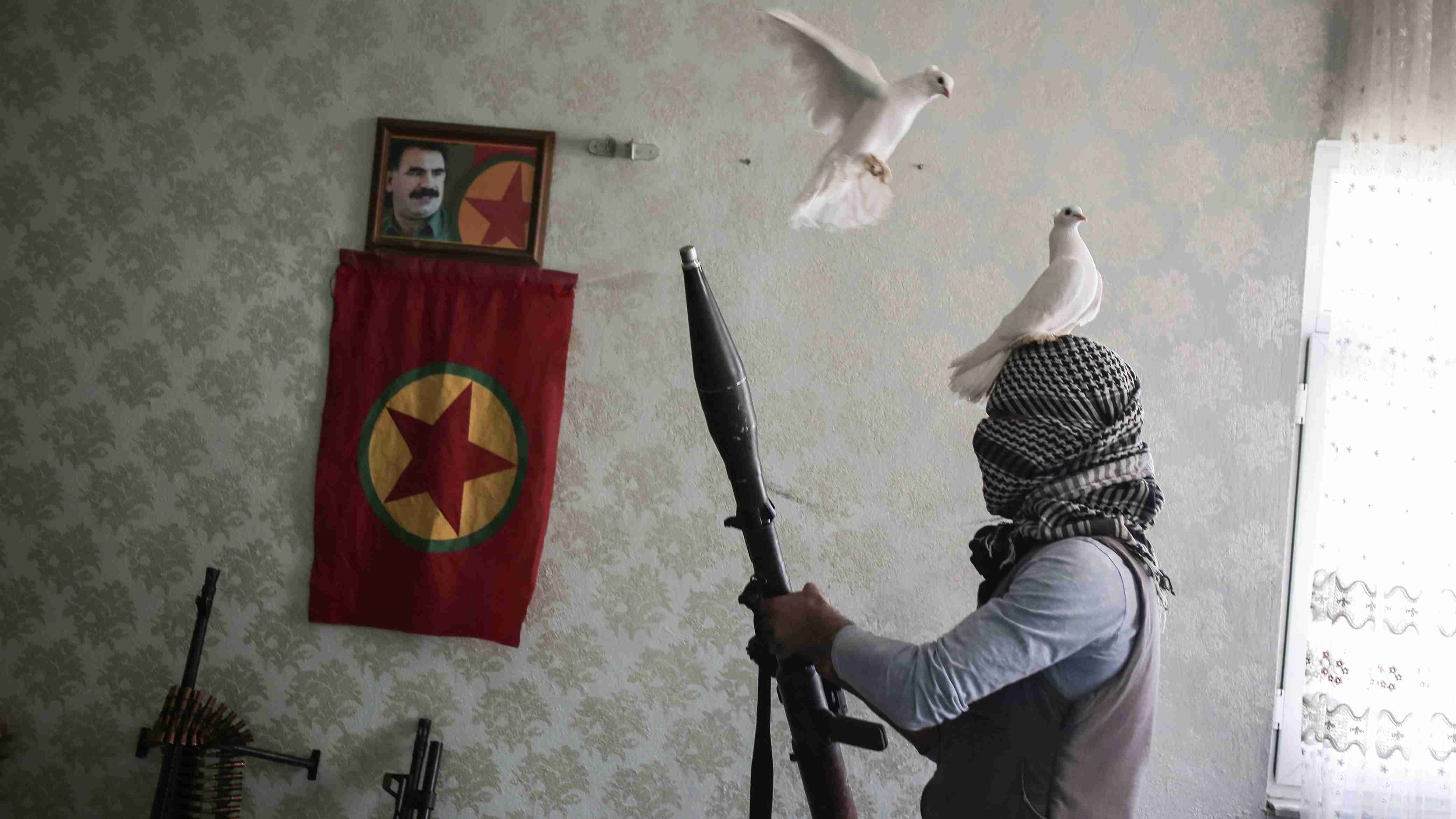 Examining Extremism: Kurdistan Workers' Party (PKK) | Examining Extremism | CSIS