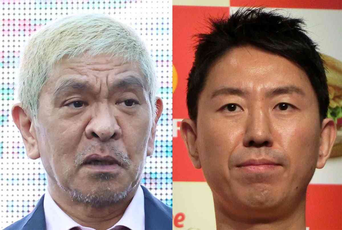 チュート福田　松本人志報道でキッパリ「肩を持つのは普通」「お世話になってますから」（東スポWEB） - Yahoo!ニュース