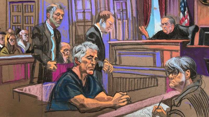 The Jeffrey Epstein scandal has found its way into Israel