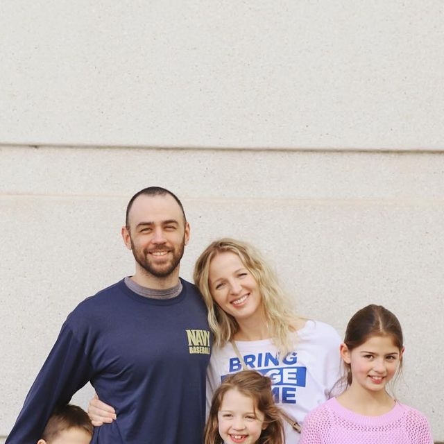  Bring Lt. Ridge Alkonis Home on Instagram: 