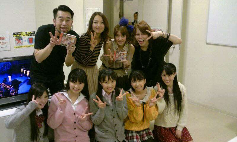 新堂本兄弟!!!! | ももいろクローバーZ 百田夏菜子 オフィシャルブログ 「でこちゃん日記」 Powered by Ameba