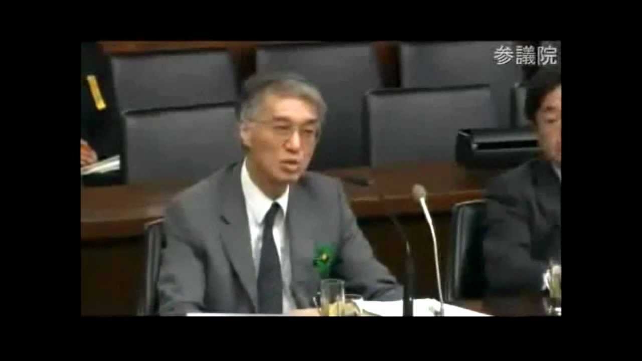東京の放射能汚染はチェルノブイリ時の1000倍だった - YouTube