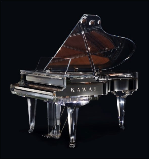 YOSHIKIモデル1億円のクリスタルピアノを海外ファンが購入 | YOSHIKI PR事務局のプレスリリース