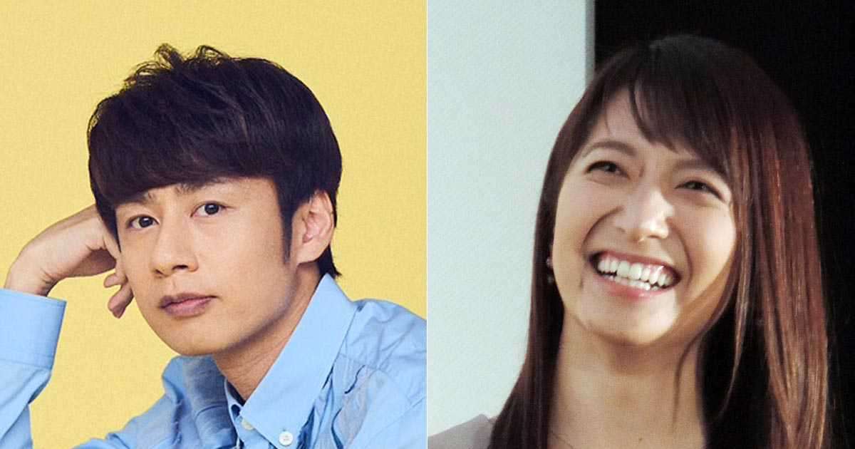 ＫＡＴ－ＴＵＮ中丸雄一、元日テレアナの笹崎里菜さんと結婚　２人は２０１５年から３年間「シューイチ」で共演 - zakzak：夕刊フジ公式サイト