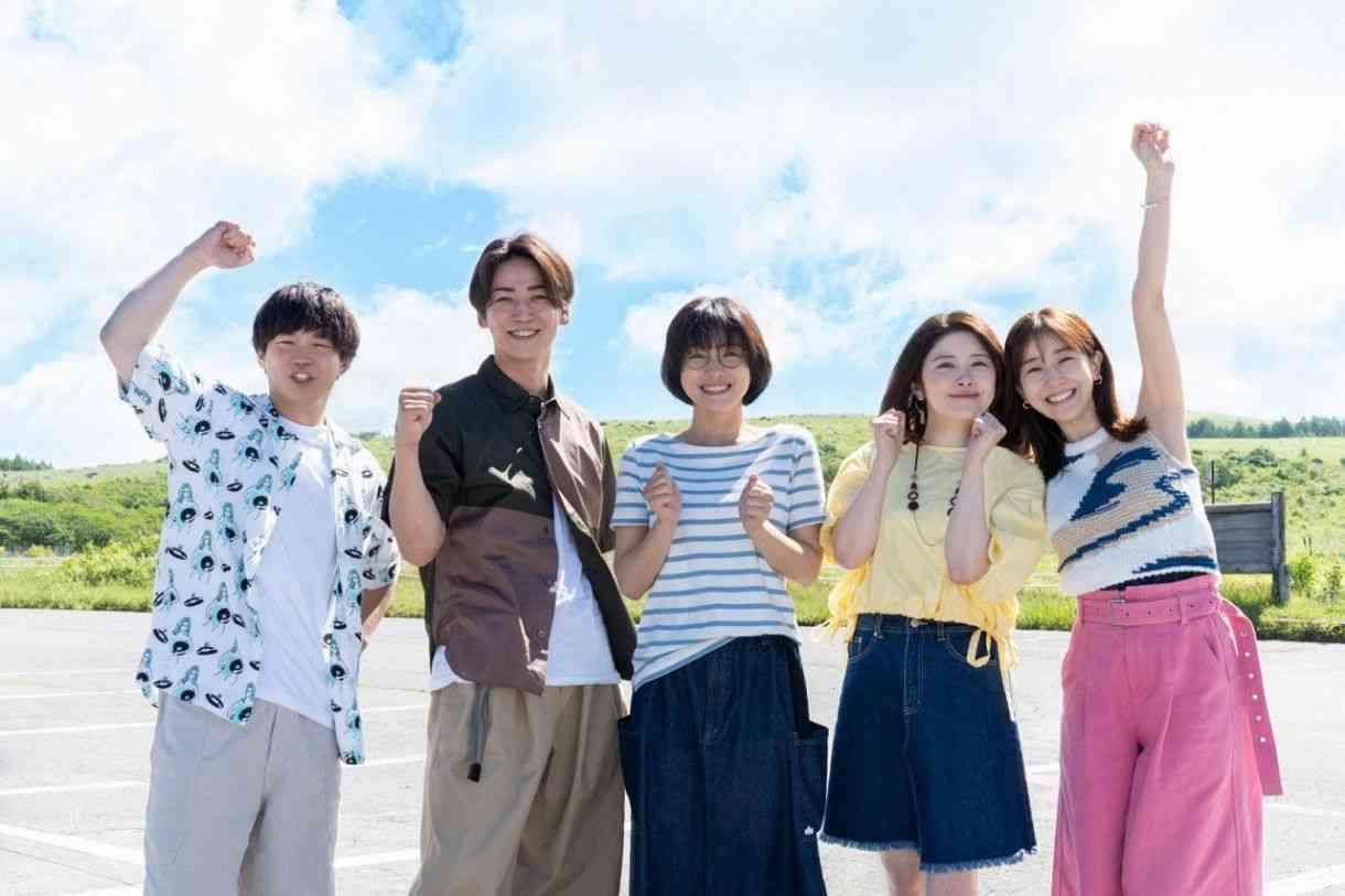 田中みな実、元日に熱愛報道の亀梨和也とドラマで共演 4月スタート、テレ朝系「Destiny」