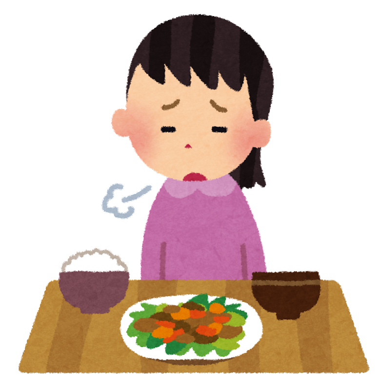 摂食障害の方・自分はそうかも?と思う方