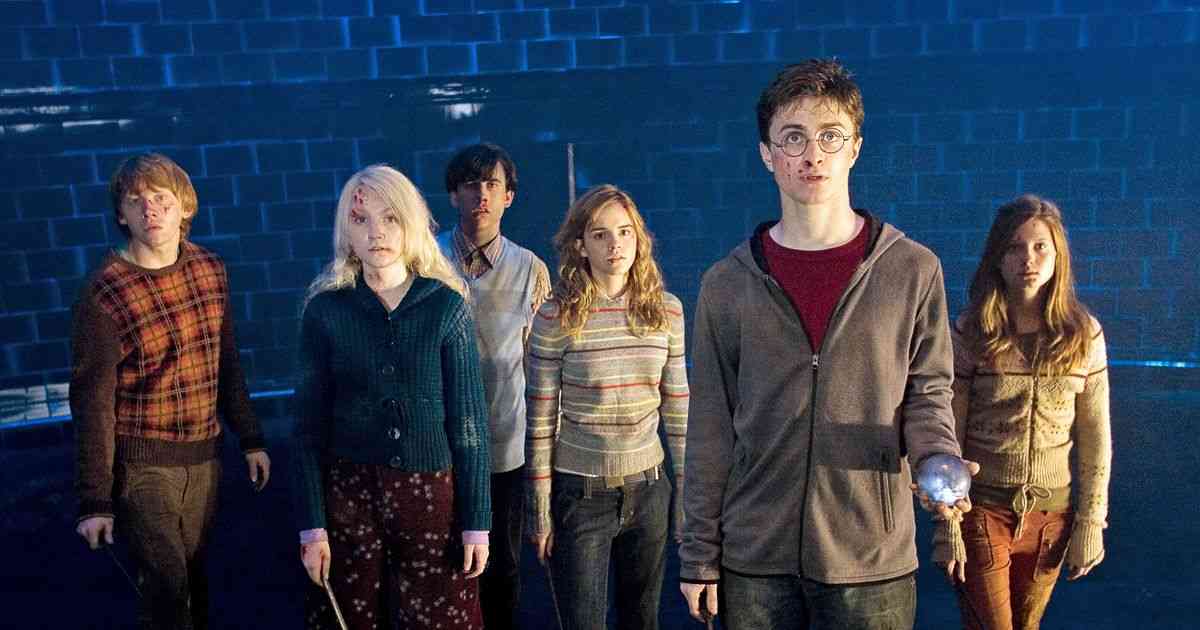 ドラマ版「ハリー・ポッター」2026年配信へ｜シネマトゥデイ