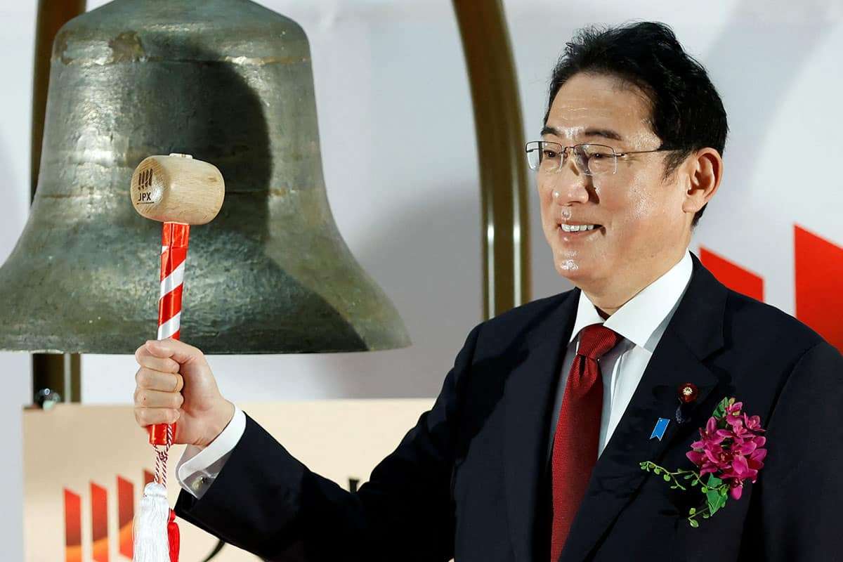 岸田首相、防衛費43兆円の次は「外国に軍事費を支援します！」林外相が予算20億円を明言 | Smart FLASH/スマフラ[光文社週刊誌]