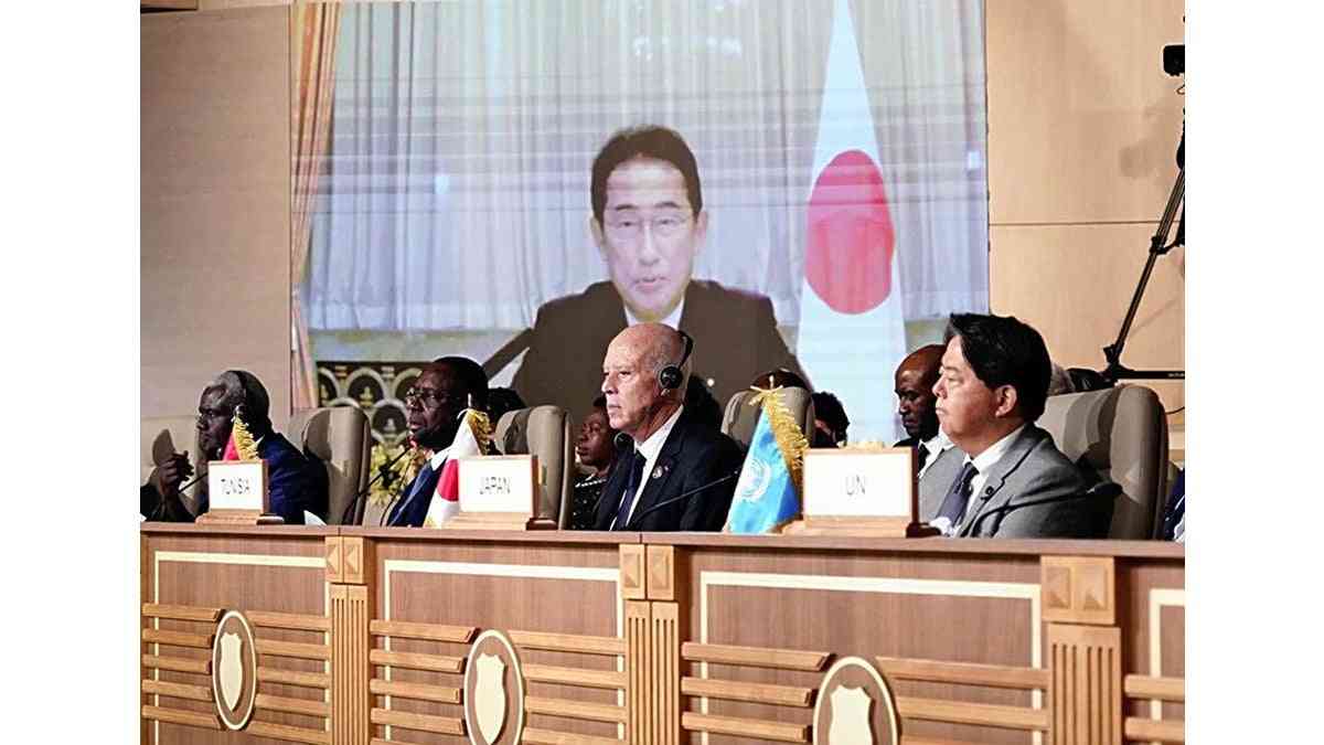 岸田首相、３年間で４兆円のアフリカ支援を表明…ＴＩＣＡＤ８で基調講演 : 読売新聞