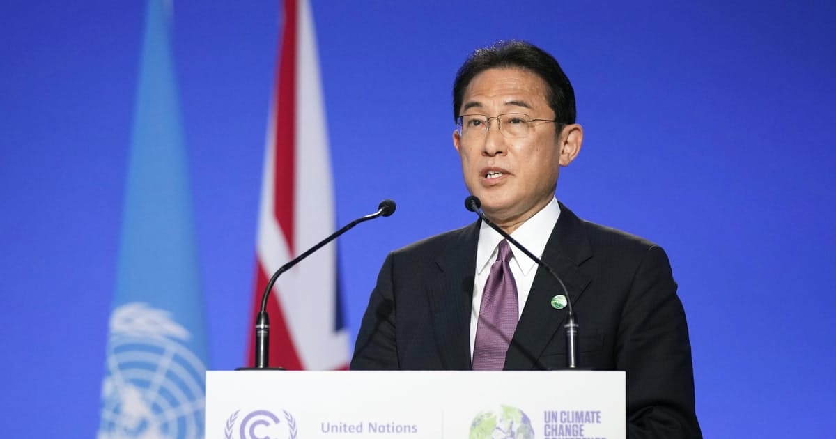 首相、脱炭素で「アジアに1.1兆円追加支援」　COP26 - 日本経済新聞