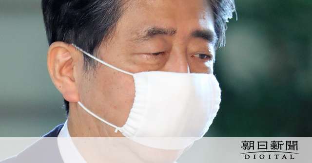 安倍首相「ワクチン確保、米企業と交渉」　ネット番組で：朝日新聞デジタル