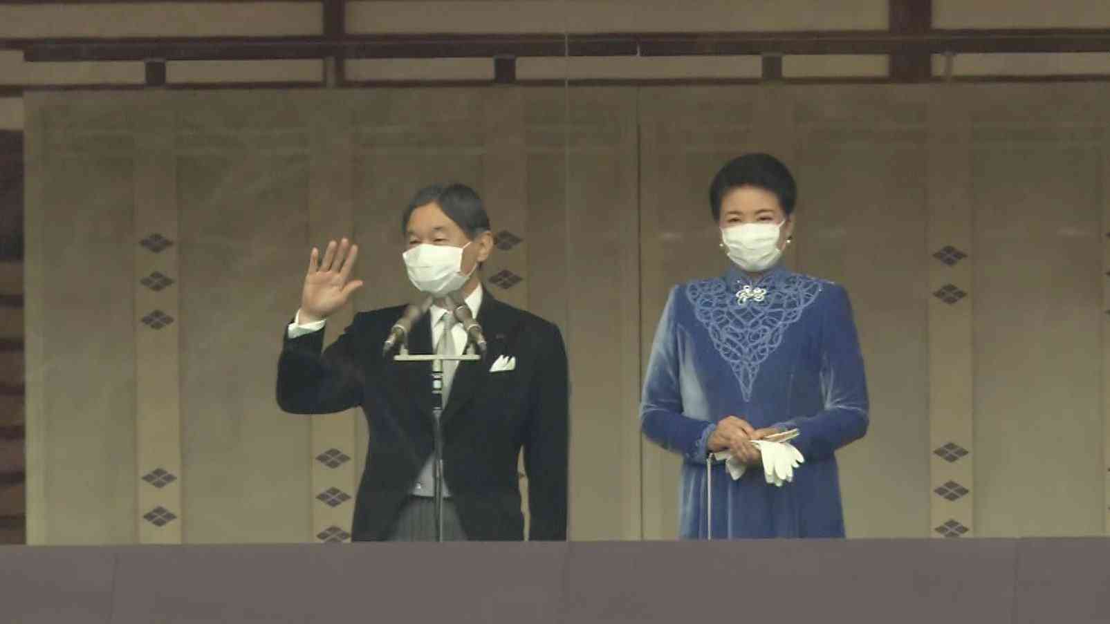 【速報】天皇誕生日に一般参賀開催へ　去年は愛子さま初出席　午前中に3回で事前応募無しでの参賀は約4年ぶり（FNNプライムオンライン（フジテレビ系）） - Yahoo!ニュース