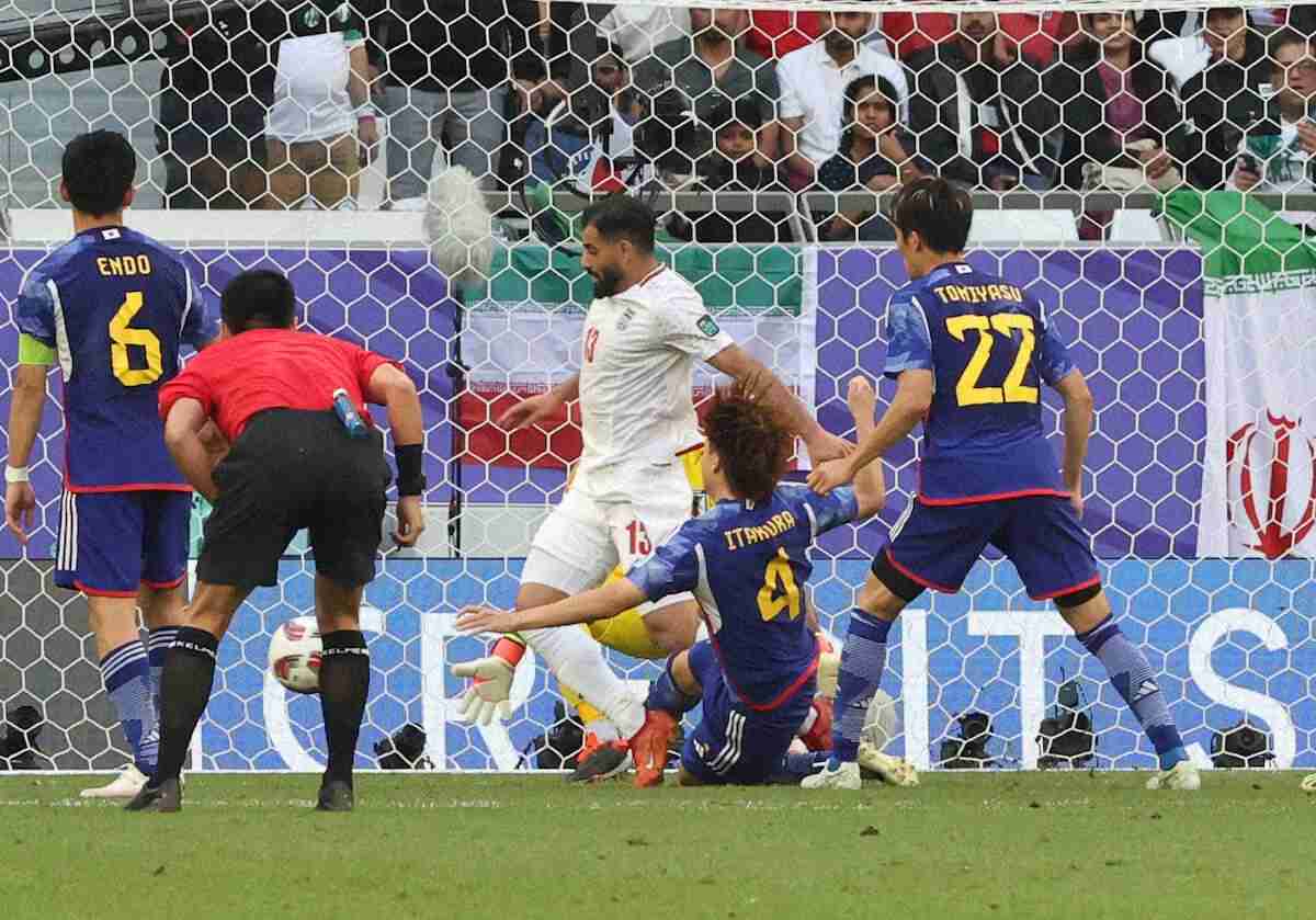 【アジア杯】痛恨のPK献上の板倉に森保監督　「どんな状況でも止められるようにレベルアップしてほしい」（スポニチアネックス） - Yahoo!ニュース