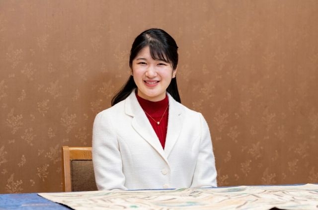 【速報】愛子さま、初めて宮中昼食会に出席 ケニア大統領夫妻と（日テレNEWS NNN） - Yahoo!ニュース