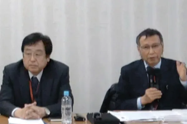 コロナワクチン副作用被害 3年で過去45年上回る ワクチン問題研究会、厚労省で会見 - 週刊大阪日日新聞