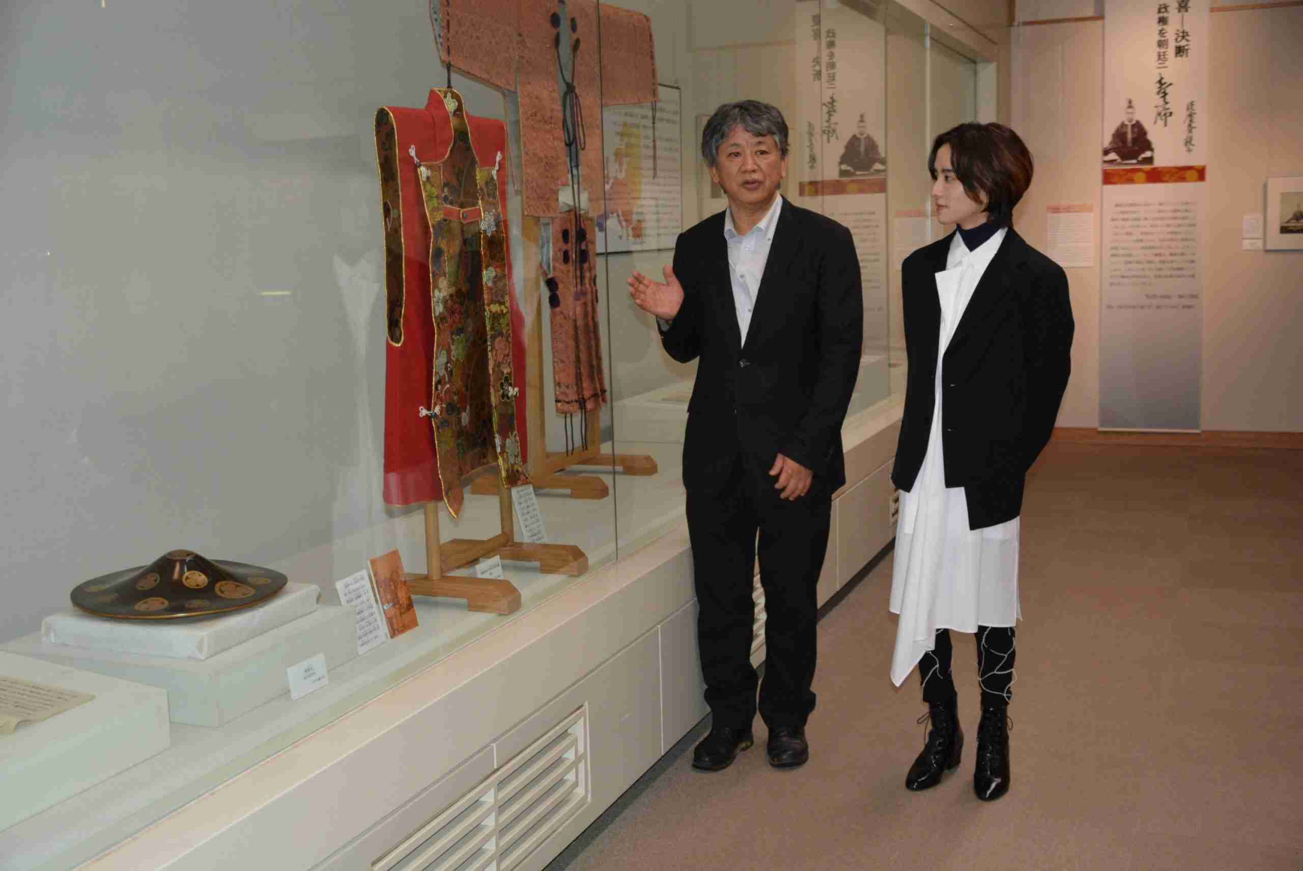 大河ドラマ「青天を衝け」で時代考証戸定歴史館　齋藤洋一名誉館長に聞く | 松戸よみうり