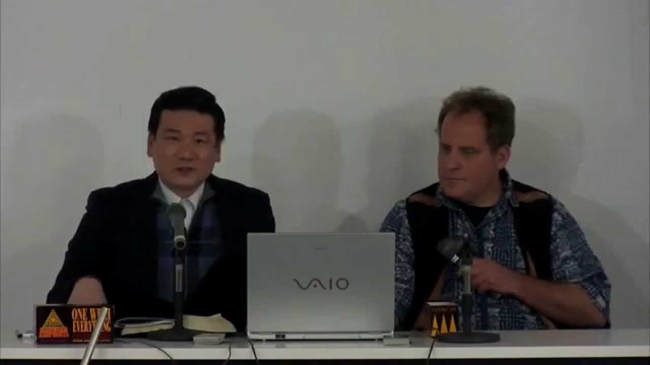 ベンジャミン・フルフォード×泉パウロ「ここだけの話」 - YouTube