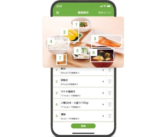 社長の顔を「肉まん」、柴犬を「トースト」と誤認識　食生活記録アプリが謝罪もツッコミの嵐　「おもろい」「声出して笑った」