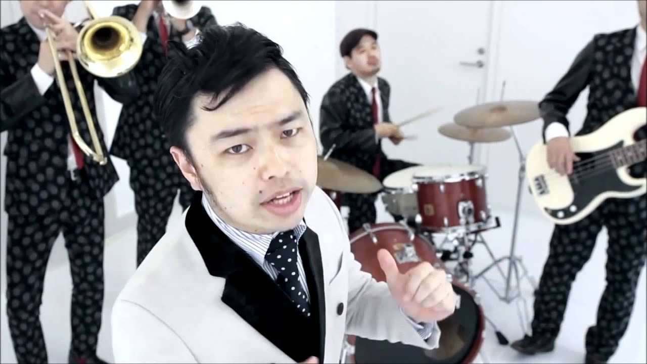 在日ファンク / 爆弾こわい 岡村靖幸REMIX - YouTube