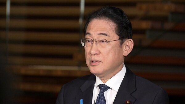 【速報】岸田首相　自民の政治資金問題議員ヒアリング「全議員を対象」｜FNNプライムオンライン