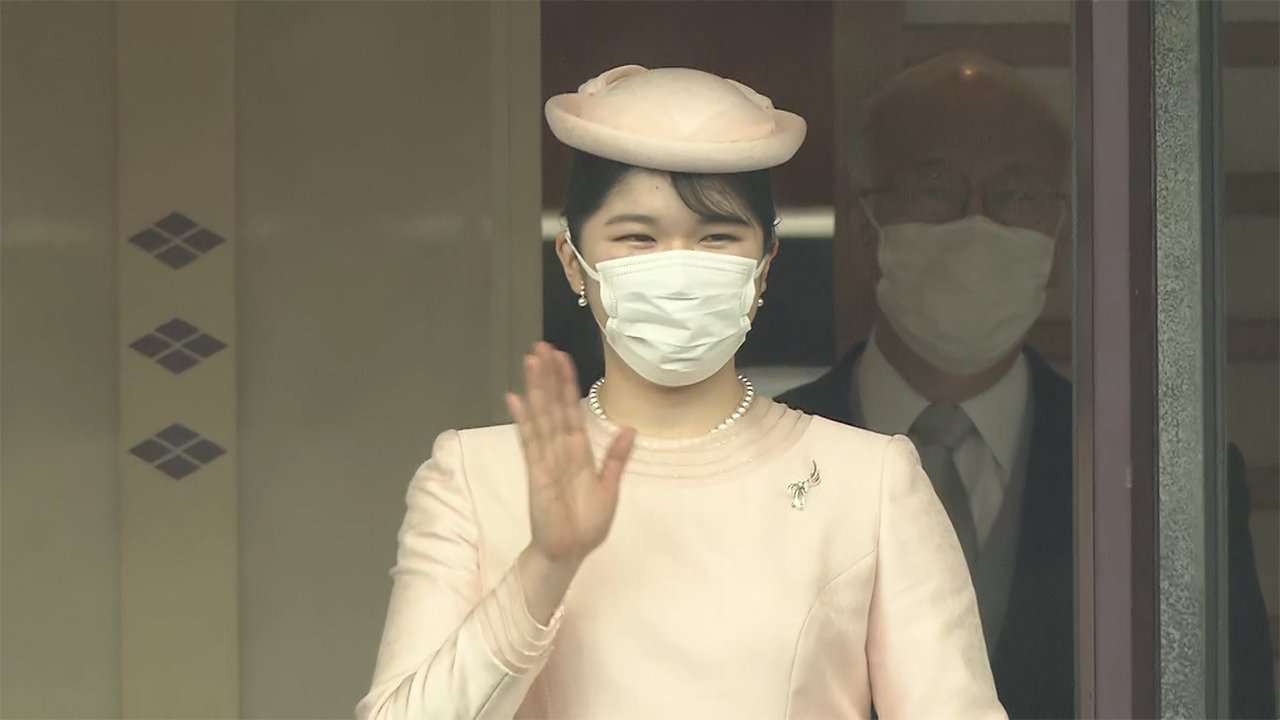 【速報】愛子さま天皇誕生日の一般参賀にご出席　宮内庁が正式発表（FNNプライムオンライン（フジテレビ系）） - Yahoo!ニュース