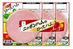 日本ハムが4月1日から家庭向け商品 93品目などで規格変更･価格改定へ、彩りキッチンロースハムで 21.5%など改定率は 1.1%～27.6%、シャウエッセンは対象外 | 食品産業新聞社ニュースWEB