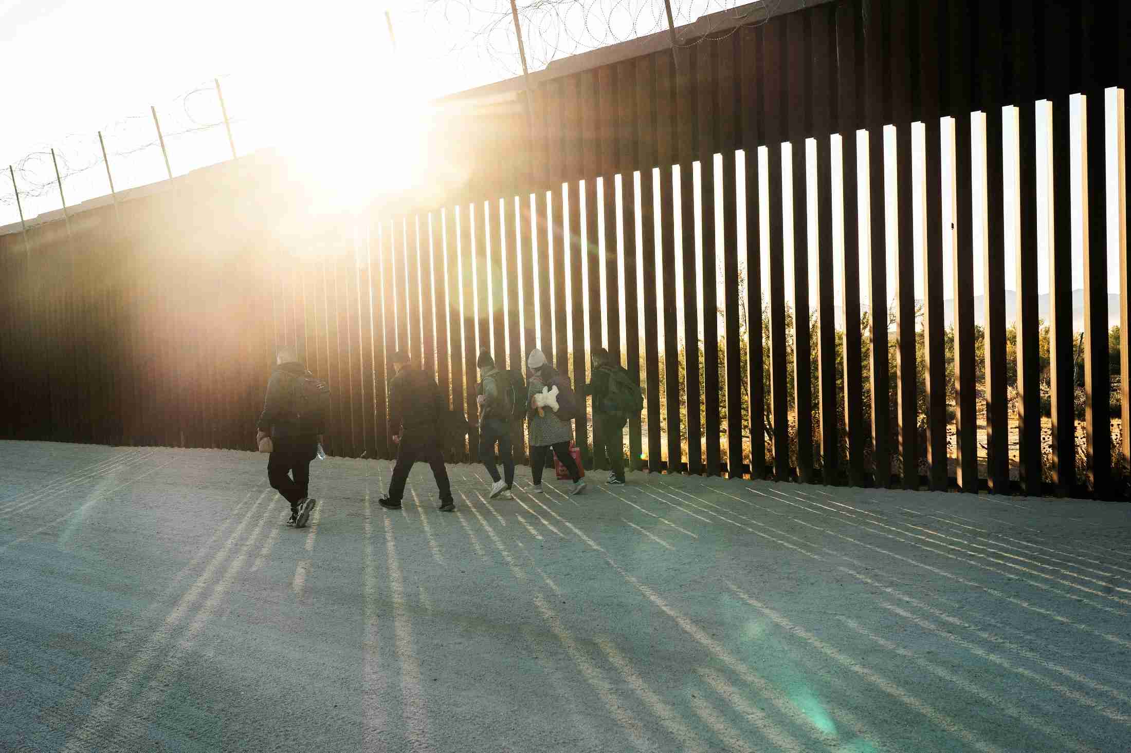 メキシコから米へ不法入国の中国人激増 今年1年で過去10年間の合計上回るワケ（The News Lens Japan） - Yahoo!ニュース