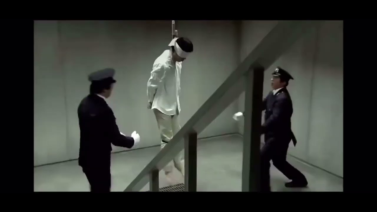 日本の死刑執行? - YouTube