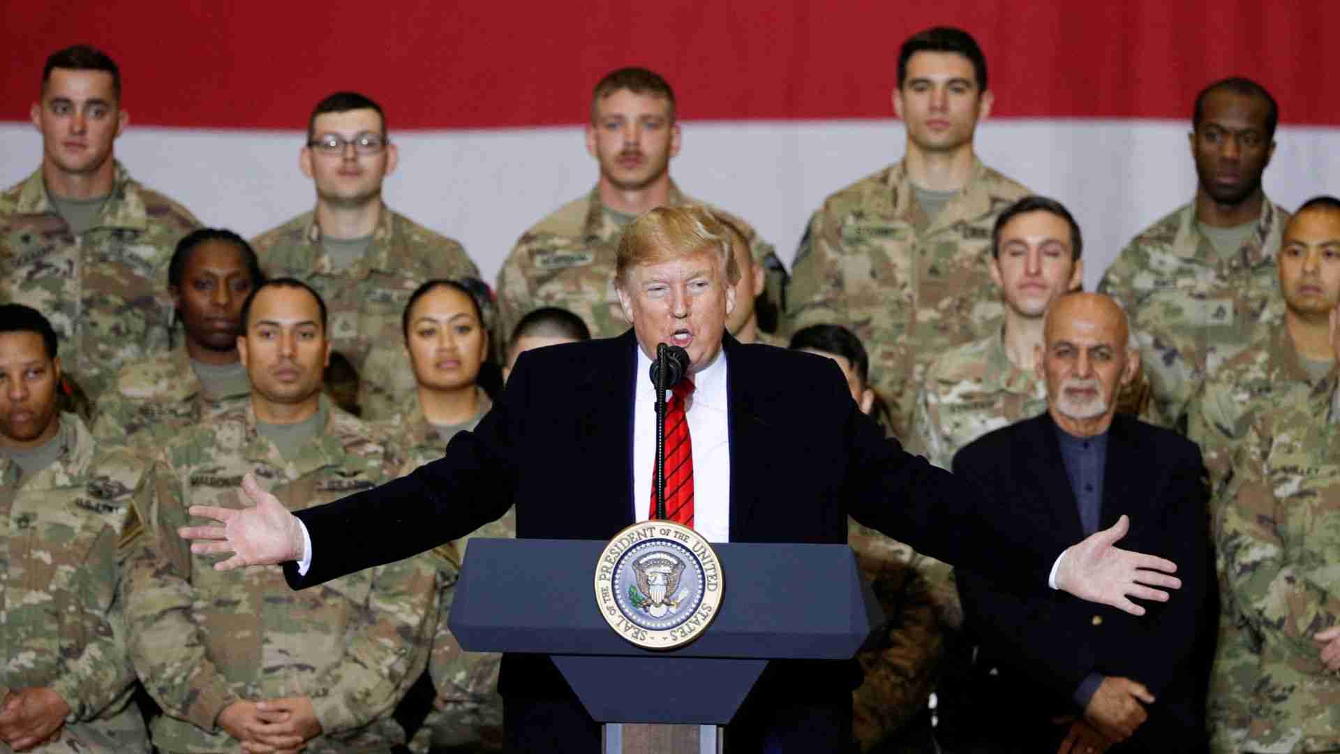 トランプ政権で民間人殺害330％増、アフガニスタンでの米軍空爆―オバマ政権末期との比較（志葉玲） - エキスパート - Yahoo!ニュース