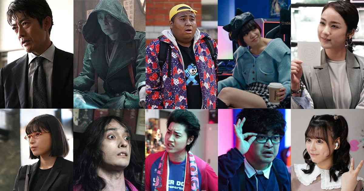 反町隆史、佐野勇斗と親子役でドラマ共演　妖怪ラブコメ「僕の愛しい妖怪ガールフレンド」キャスト19名発表｜シネマトゥデイ