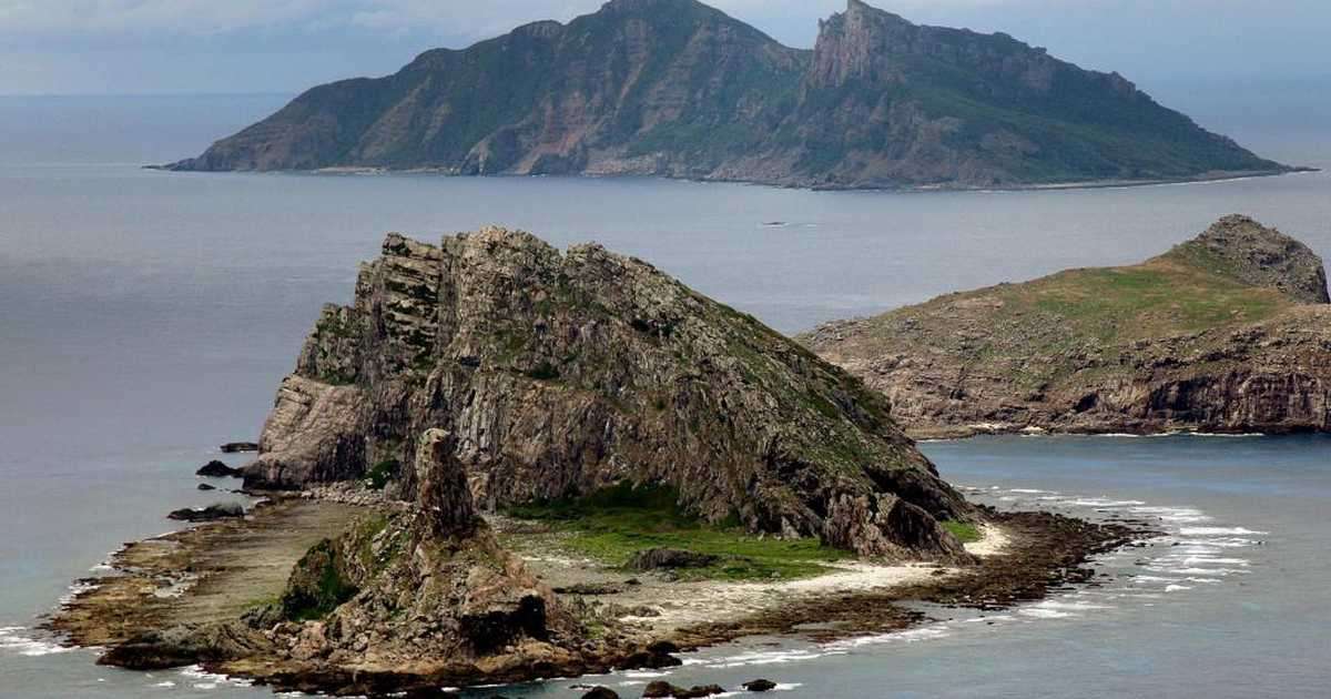 尖閣周辺に中国船４隻、１隻は機関砲のようなものを搭載　航行確認は５２日連続 - 産経ニュース