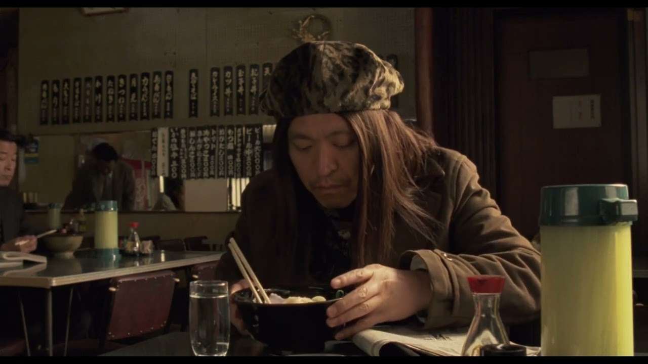 Big man Japan | 大日本人 (2007) - YouTube