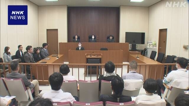 SNSでうそ投稿し立民議員2人の名誉棄損 会社などに賠償命じる | NHK | IT・ネット