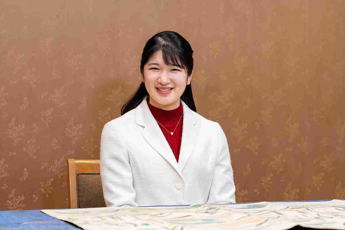 愛子さま　担当記者は「まさか就職されるとは」と驚き…忘れてはならない“危機”も（デイリー新潮） - Yahoo!ニュース