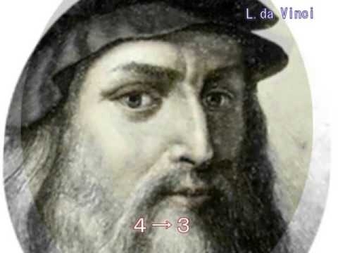 1100B+679+1019 世にも恐ろしい悪魔の足Devils Footラファエロとダビンチby Hiroshi Hayashi - YouTube