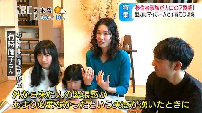 「子どもの数が増えて…」人口が増え続ける村…40年で人口が何と1.6倍に！給食センター新たに建設、保育園増改築…それにしてもナゼ増えている…？取材して分かった納得の理由