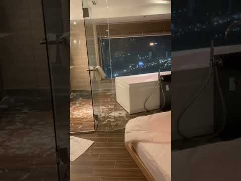 タワマンで地震が起きるとこうなる。。。 - YouTube